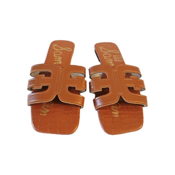 Sam Edelman Sandals Size 38, 7.5 - Picture 3 of 7